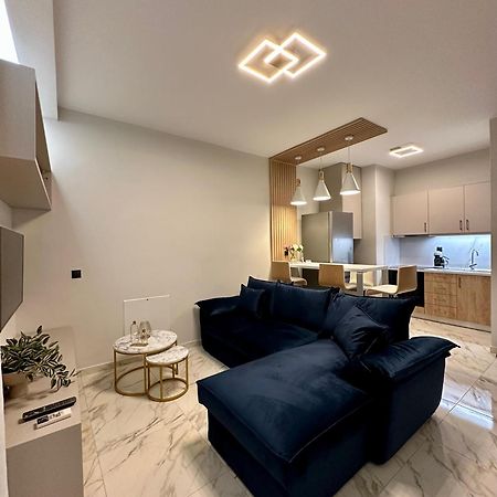 Klelia Golden Suite Αλεξανδρούπολη Εξωτερικό φωτογραφία